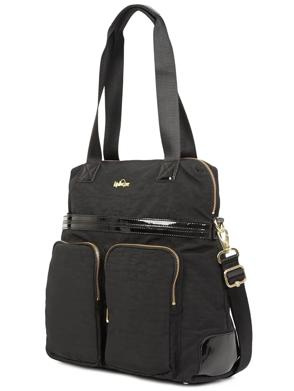 Kipling Camryn Large Tote/Laptop with Strap.